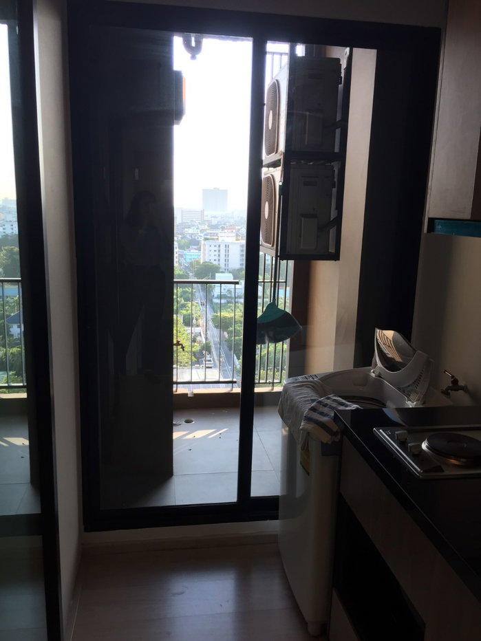 รูป ปล่อยขายห้องคอนโด The Gallery ชั้นที่ 16 ขนาด 29.64 ตรม. ใกล้ BTS แบริ่ง - รูปที่ 16/21