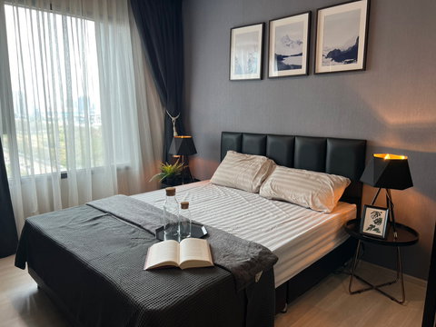 Life Asoke | ใกล้ MRT เพชรบุรี & Airport Rail Link มักกะสัน #WER027