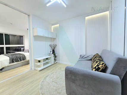 🚩 For Sell Condo DCONDO RAMKHAMHAENG Building 1, Floor 2,1 bed room, Room size 29 sqm