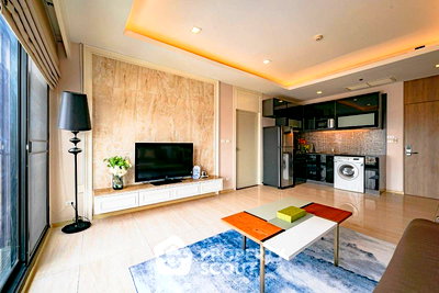 Condos for rent : 1-BR Condo at Noble Reveal Ekamai near BTS Ekkamai (ID 2423789)