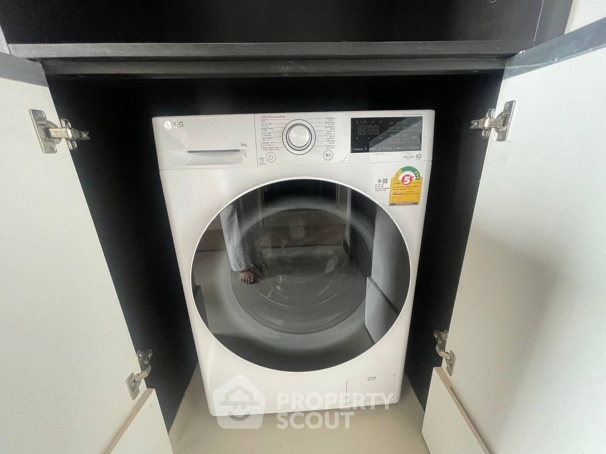 รูป คอนโด 1-ห้องนอน ที่ ดิ เอดจ์ สุขุมวิท 23 ใกล้ MRT สุขุมวิท (ID 2738330) - รูปที่ 8/9