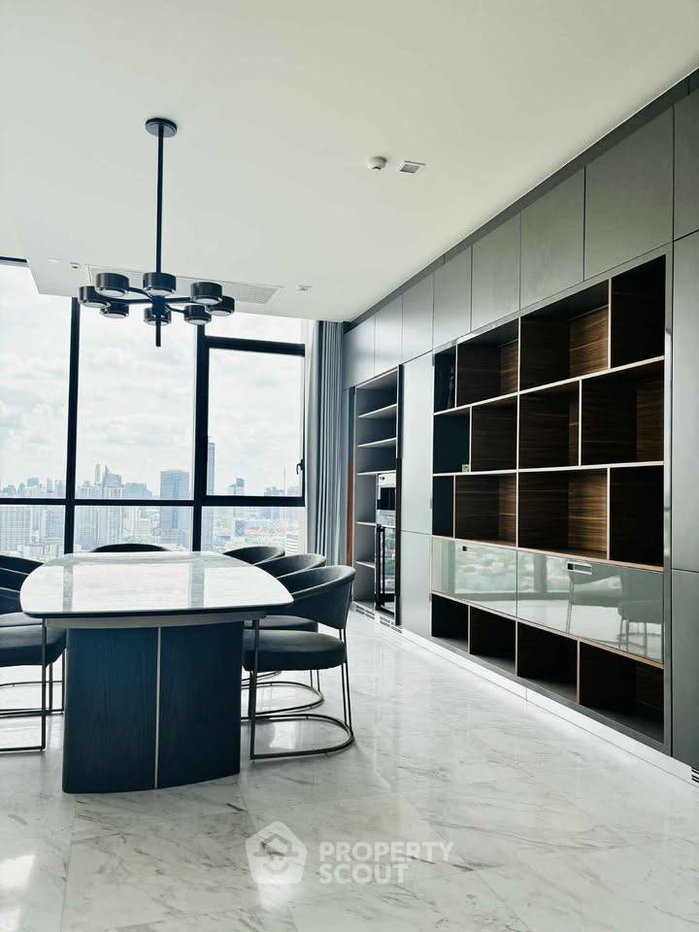 รูป คอนโด 3-ห้องนอน ที่ เดอะ โมนูเมนต์ ทองหล่อ ใกล้ ทองหล่อ (ID 2452977) - รูปที่ 3/4