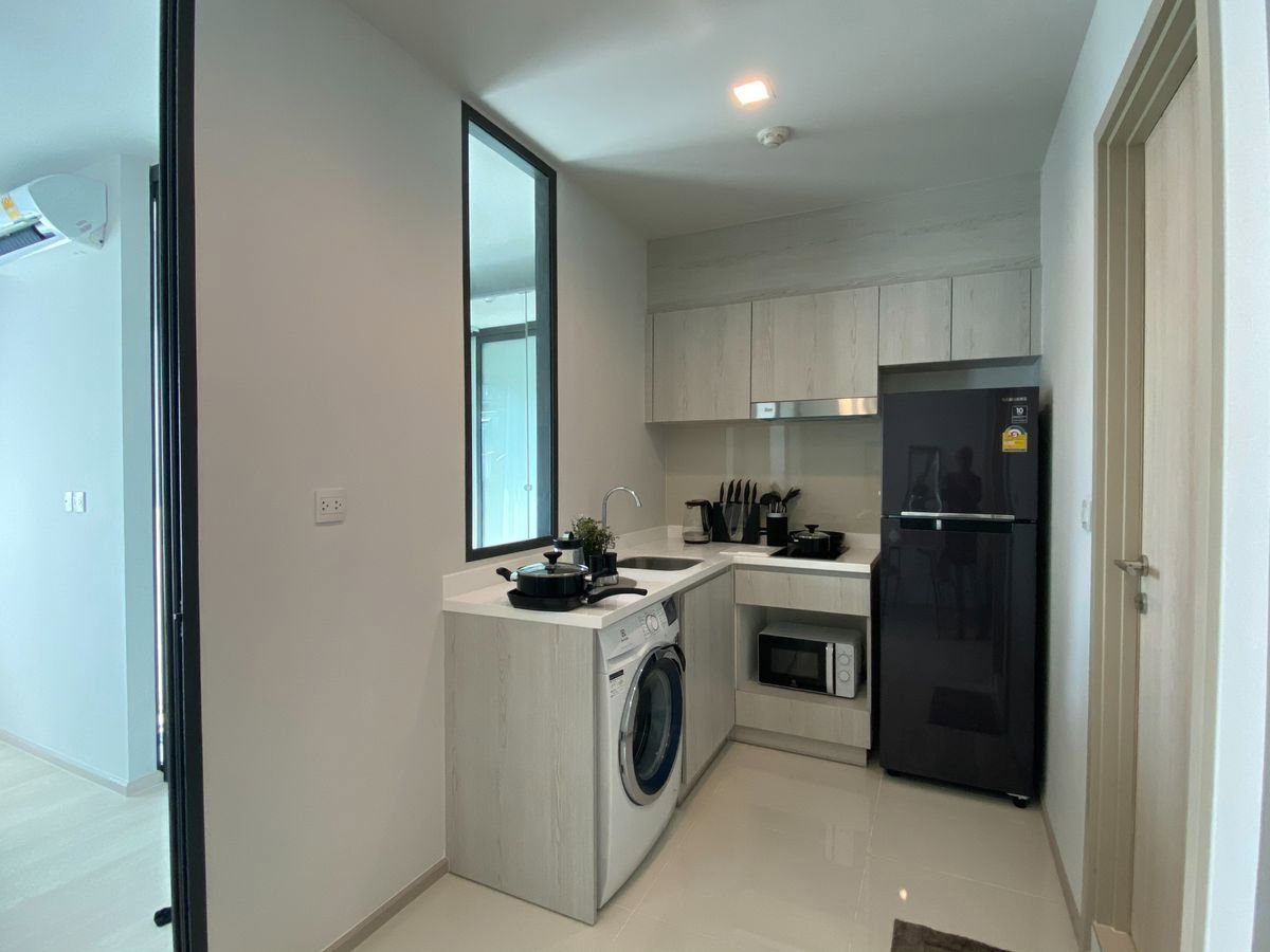 รูป For Rent : Life One Wireless (1bed ) 35 sq.m. 22000 THB Tel. 0924235675 Cate - รูปที่ 5/7