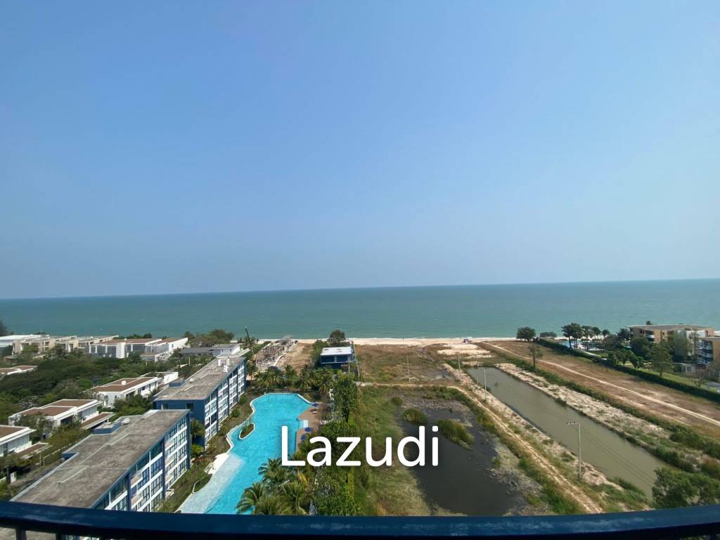 picture Exclusive Full-floor Penthouse Panoramic Seaview at Baan Thew Talay - 3/18