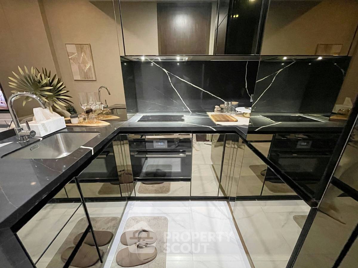 รูป คอนโด 1-ห้องนอน ที่ ดิ เอส สุขุมวิท 36 ใกล้ BTS ทองหล่อ (ID 2737186) - รูปที่ 4/10