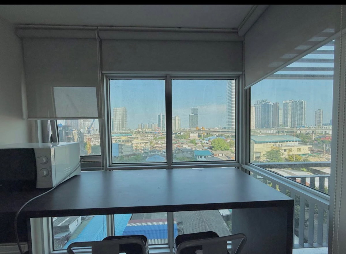 รูป Aspire sukhumvit 48 ☎️big 1 bed 38 sqm ‼️15000/month ‼️NOW AVAILABLE 🔆✅✅ - รูปที่ 13/13