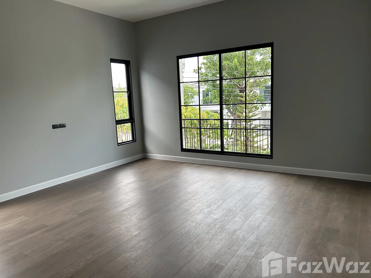 รูป บ้านเดี่ยวให้เช่า 5 ห้องนอน ในโครงการ บ้านเศรษฐสิริ 5347761 - รูปที่ 5/28