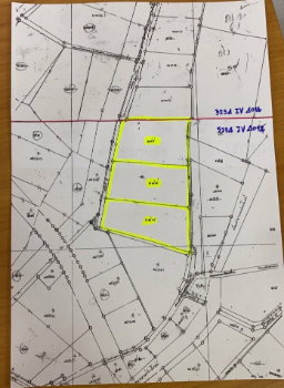 รูป ขายที่ดินศักยภาพสูง ขนาด 61-2-28.7 ไร่ (ผังสีเหลือง) ติดพื้นที่ผังสีม่วง เหมาะพัฒนาโรงงานหรือโกดัง - รูปที่ 4/4