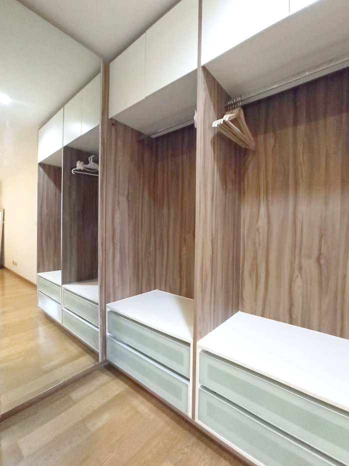 รูป ขายคอนโด VIA 31 สุขุมวิท 31 วิวสวน เงียบสงบ 1 ห้องนอน 47 ตร.ม. พร้อมอยู่ - รูปที่ 11/33