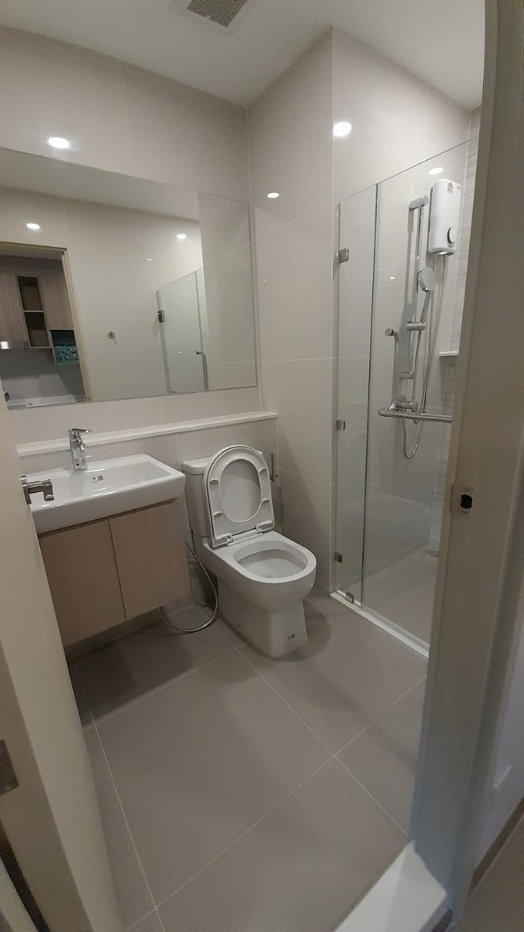รูป For Rent : Life Rama 4 - Asoke (Studio ) 26.5 sq.m. 21000 THB Tel. 0924235675 Cate - รูปที่ 4/13