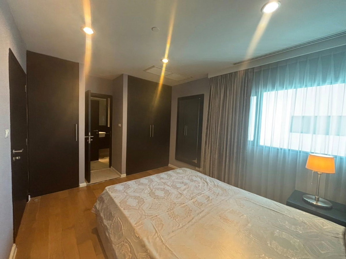 รูป SL153/Condo for Rent | Sathorn Gardensห้องสวยชั้นสูง วิวเมืองสาทร ทำเลศักยภาพ ใกล้ทุกการเดินทาง พร้อมเข้าอยู่ - รูปที่ 5/8