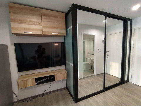 🎊 For Rent Condo REACH PHAHON YOTHIN 52 Building C, Floor 8,1 bed room, Room size 31.00 sqm