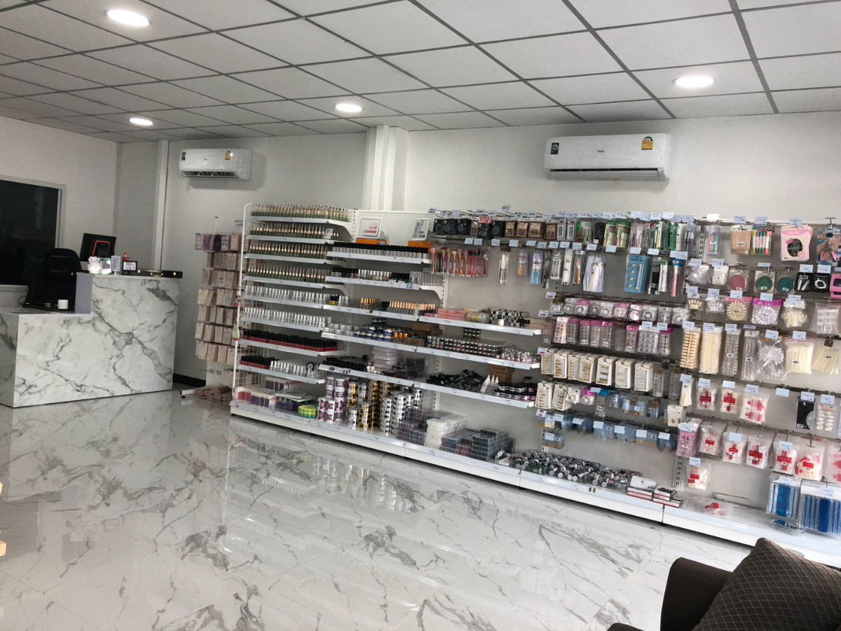 รูป ขายตึกแถว2คูหามุม โฮมออฟฟิศ โกดังขนาดเล็ก รีโนเวทแล้ว - รูปที่ 15/16