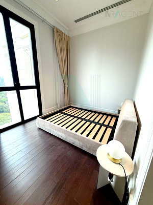 คอนโดให้เช่า : 📌 ให้เช่าคอนโด ไนน์ตี้เอท ไวร์เลส อาคาร 1 ชั้น 15 2 ห้องนอน ขนาด 120 ตรม ใกล้ BTS เพลินจิต