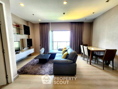 Condos for rent Sutthisan Winitchai Road : 3-BR Condo at The Signature By Urbano Saphan Kwai near BTS Saphan Khwai (ID 2742049)