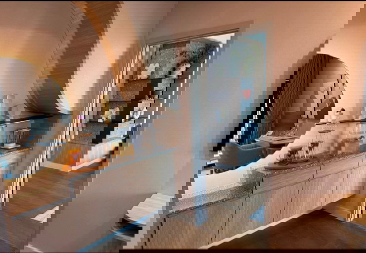 รูป เช่าบ้านเดี่ยว 2 ชั้น ม. วีวัลดี บางนา สวย พร้อมอยู่ ใกล้ ศูนย์การค้าเมกา บางนา สนใจแอตไลน์ครับ@841qqlnr - รูปที่ 9/27