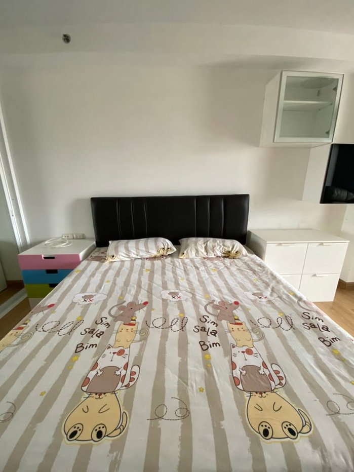 รูป 🔴RV21381🟡 ให้เช่าถูกมาก👍 Supalai Park Asoke - Ratchada 💛🧡 ✅แอดไลน์ @mproperty (มี @ ด้วย) แอดมินตอบไว - รูปที่ 7/14