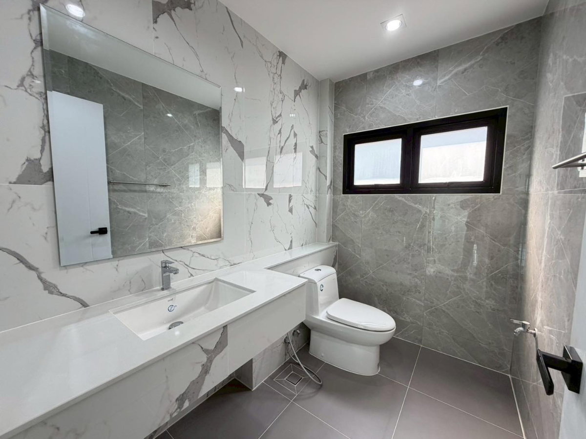 รูป ✅ บ้านเดี่ยว 2 ชั้น พร้อมสระส่วนตัว บนที่ดิน 154 ตร.ว. ทำเลพระราม 2 ฟรีโอน ✅ Nusasiri City Rama 2 ณุศาศิริ ซิตี้ พระราม 2 - รูปที่ 42/53