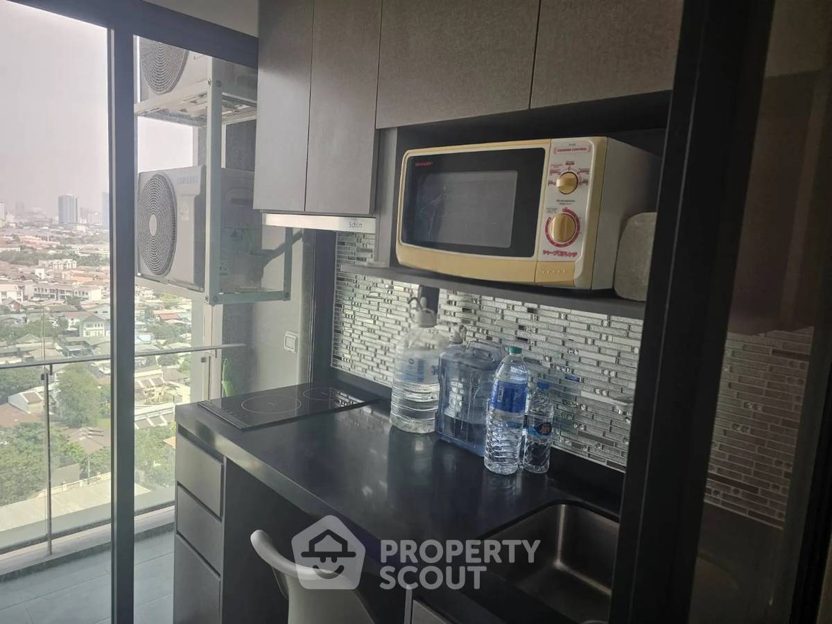 รูป คอนโด สตูดิโอ ที่ เดอะ เคลฟ ริเวอร์ไลน์ เจ้าพระยา-วงศ์สว่าง ใน สวนใหญ่ (ID 2731817) - รูปที่ 8/14