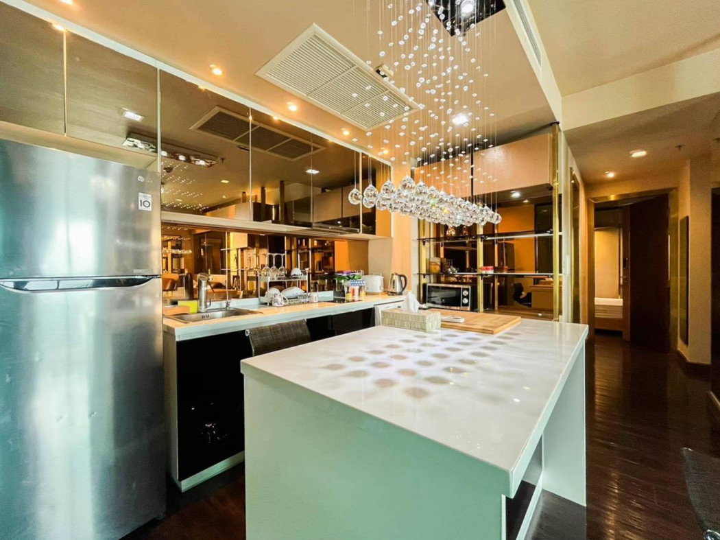 รูป ขายคอนโด ห้องหรู Starview พระราม 3 วิวเเม่น้ำ 2 นอน 2 น้ำ 77 ตร.ม. พร้อมเข้าอยู่ มี Outdoor Jacuzzi ชั้นสูงงงงง ใกล้ BTS สุรศักดิ์ - รูปที่ 5/12