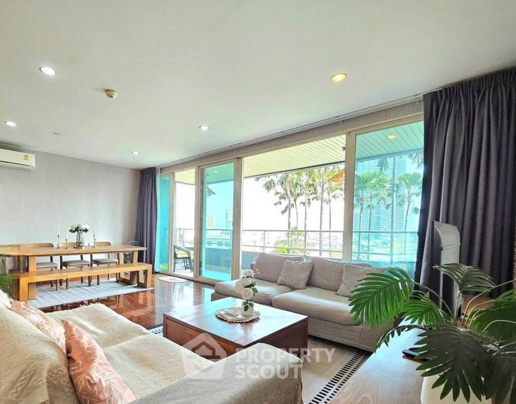 รูป คอนโด 3-ห้องนอน ที่ วอเตอร์มาร์ค เจ้าพระยาริเวอร์ ใกล้ BTS กรุงธนบุรี (ID 2744326) - รูปที่ 8/8