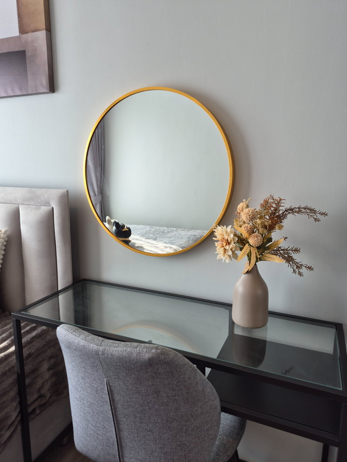 รูป ห้องใหม่ ตึก A ชั้น 10 วิวนอก ขนาด 28 ตรม.  - รูปที่ 7/29