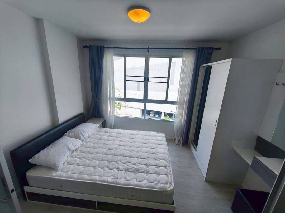 รูป ปล่อยเช่า D Condo Sign ขนาด: 30 ตร.ม. ชั้น 7 ตึก D - รูปที่ 1/12