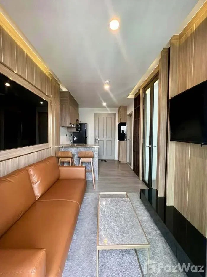 รูป ขาย คอนโด 1 ห้องนอน ในโครงการ เดอะ พาร์คแลนด์ จรัญฯ-ปิ่นเกล้า 6121459 - รูปที่ 2/9