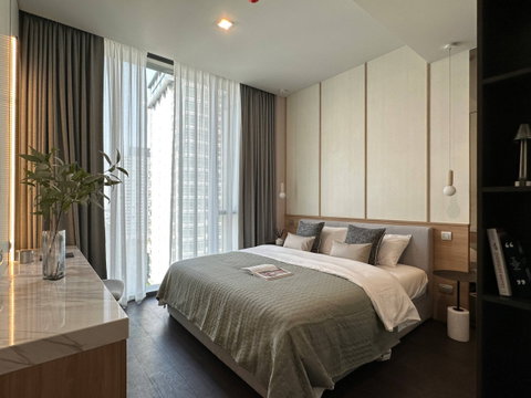 ให้เช่าคอนโด LAVIQ Sukhumvit 57 (ลาวีค สุขุมวิท 57) 🏢 รหัสทรัพย์ | MA-C8000