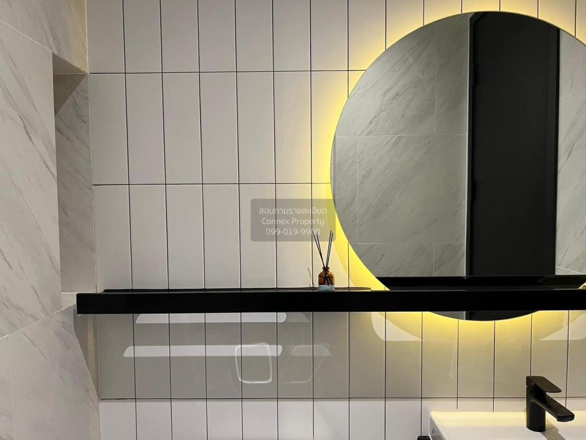 รูป เช่าคอนโด แชปเตอร์ เจริญนคร-ริเวอร์ไซด์ BTS-กรุงธนบุรี บางลำภูล่าง เขต คลองสาน กรุงเทพ CX-101279 ✅ ทักไลน์ @connexproperty ตอบทันที ทีมงานมืออาชีพ ✅ - รูปที่ 6/7