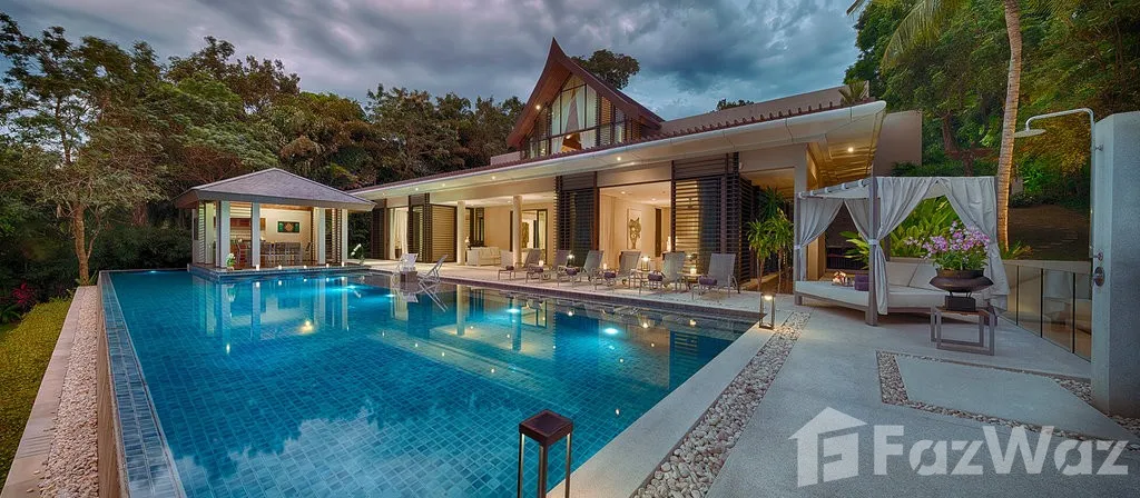 รูป ขาย วิลล่า 4 ห้องนอน ในโครงการ เดอะ เคป เรสซิเดนส์ 153207 - รูปที่ 39/45