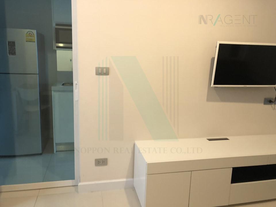 รูป 📌 ให้เช่าคอนโด เดอะ สกาย สุขุมวิท อาคาร A ชั้น 11 1 ห้องนอน ขนาด 35.00 ตรม ใกล้ โรงเรียนนานาชาติ เบิร์คลีย์ บางนา - รูปที่ 5/8