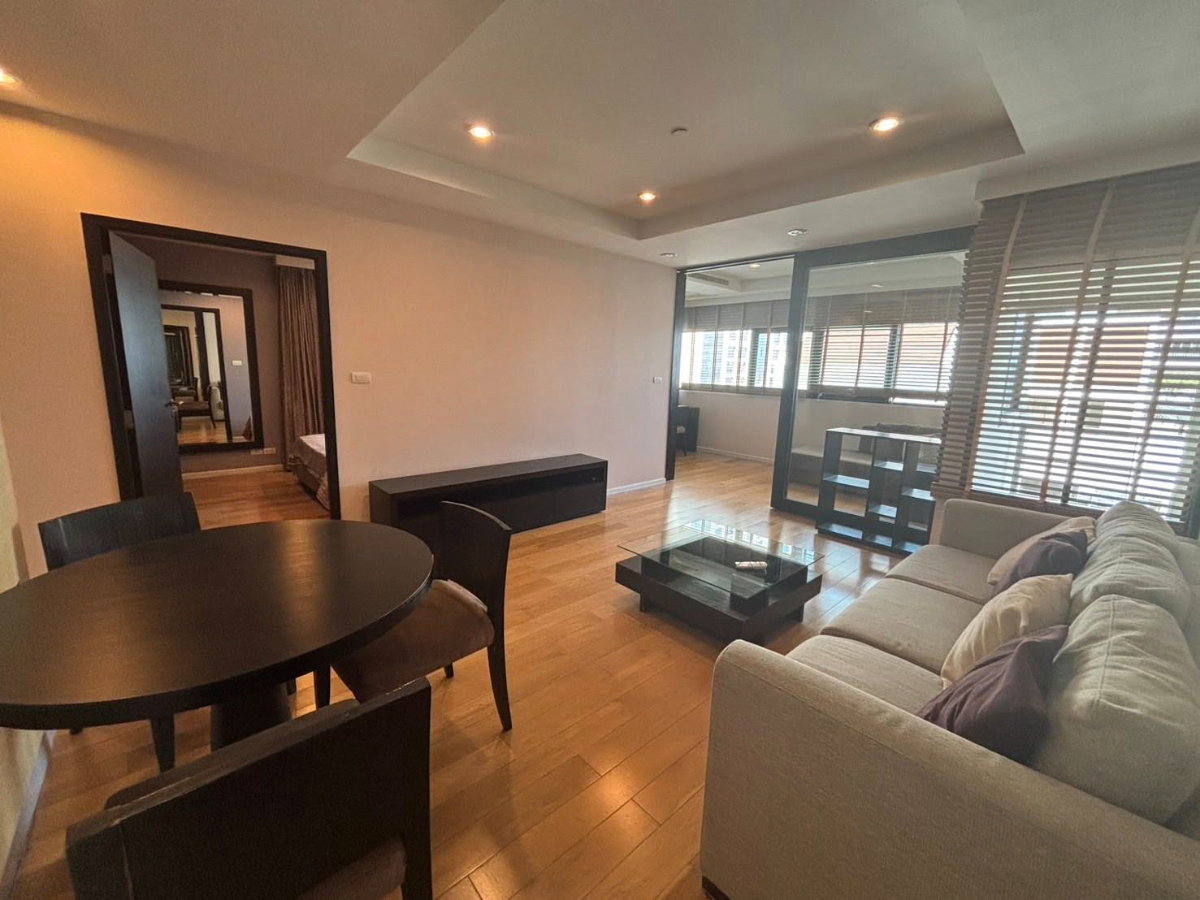 รูป SL153/Condo for Rent | Sathorn Gardensห้องสวยชั้นสูง วิวเมืองสาทร ทำเลศักยภาพ ใกล้ทุกการเดินทาง พร้อมเข้าอยู่ - รูปที่ 3/8