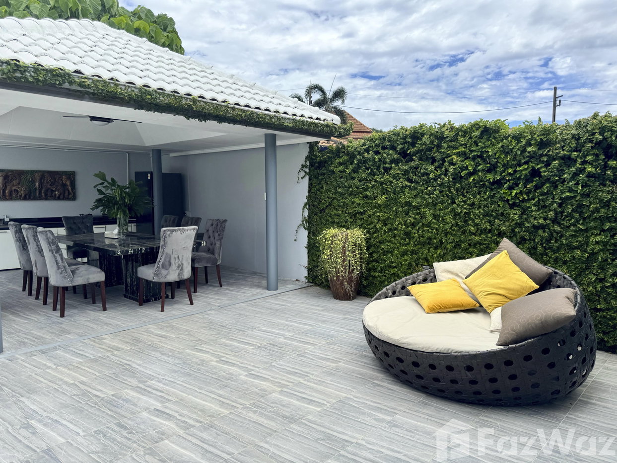 รูป วิลล่าให้เช่า 5 ห้องนอน ใน เชิงทะเล, ภูเก็ต 1915207 - รูปที่ 27/39