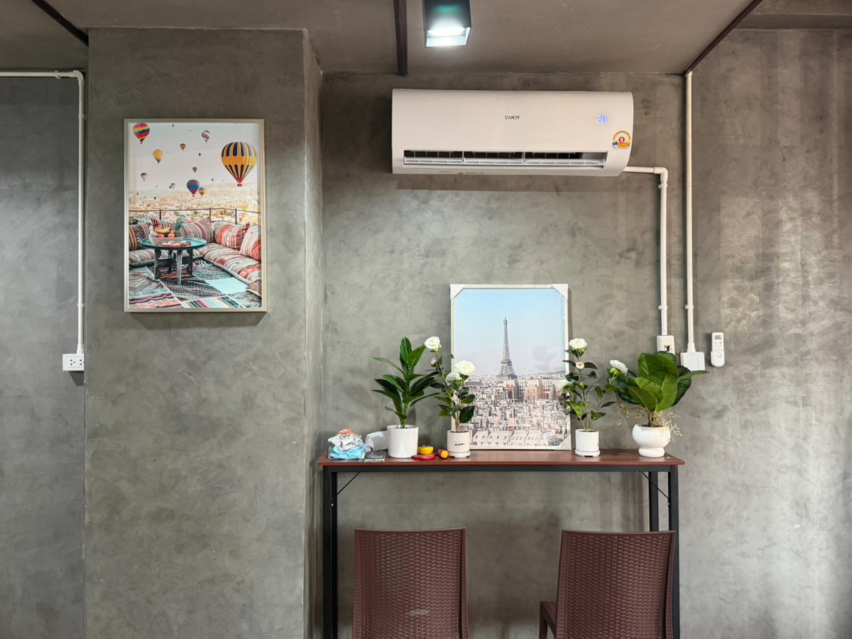 รูป 🏠✨ บ้านให้เช่า ฉลอง Chanasit SmartHome เฟอร์ครบ พร้อมอยู่ - รูปที่ 16/22