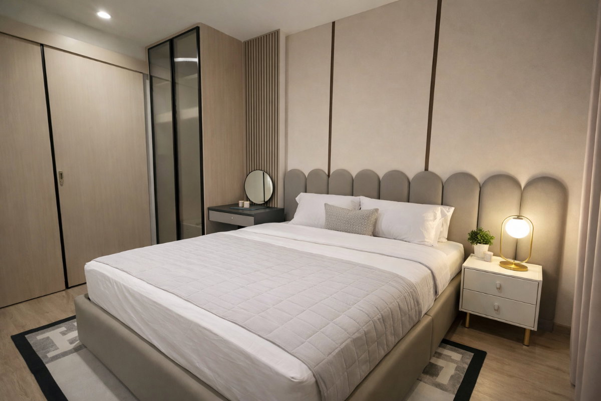 รูป 🍀🍀 Beautiful Room🌸 ให้เช่า📌 โนเบิล สเตท 39 (Line: @rent2022)BTS พร้อมพงษ์ พร้อมเข้าอยู่ 🔖A10930 - รูปที่ 2/12