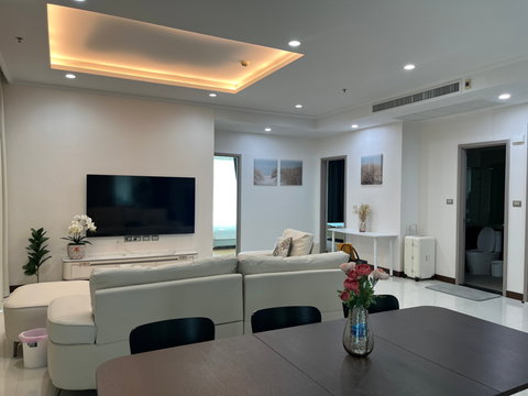 📍ให้เช่า - Supalai Oriental Sukhumvit 39 ✨3 ห้องนอน เฟอร์นิเจอร์ครบ พร้อมเข้าอยู่⚡️🔥🔥