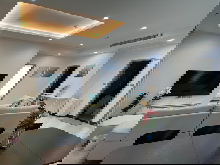 รูป 📍ให้เช่า - Supalai Oriental Sukhumvit 39 ✨3 ห้องนอน เฟอร์นิเจอร์ครบ พร้อมเข้าอยู่⚡️🔥🔥 - รูปที่ 1/13