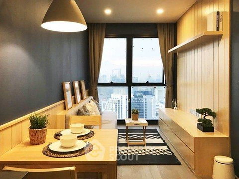 1-BR Condo at Ashton Asoke near MRT Sukhumvit (ID 2746458)