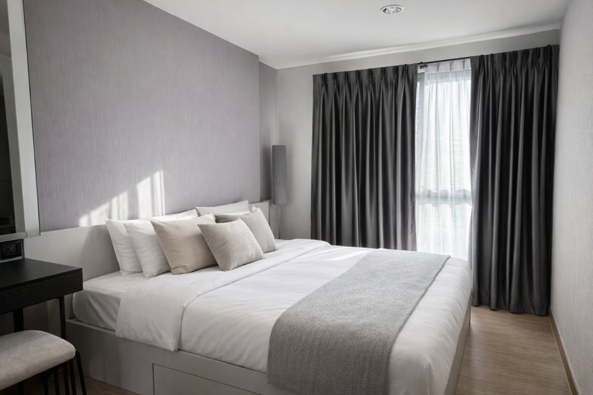 รูป 🍀🍀 Cozy room🍀 ให้เช่า📌 ดิ เอ็กเซล ไฮด์อะเวย์ สุขุมวิท 50  (Line: @rent2022)BTS อ่อนนุช พร้อมเข้าอยู่ 🔖A10936 - รูปที่ 2/13