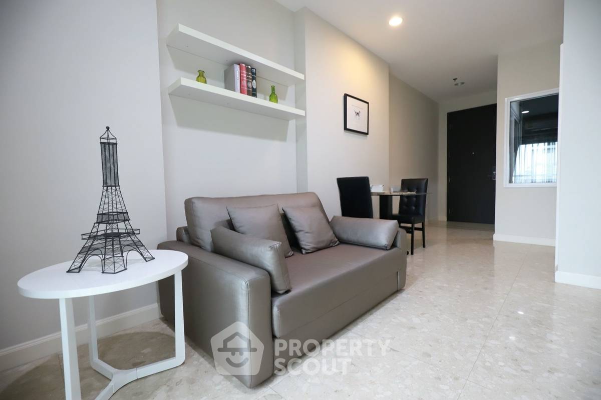 รูป คอนโด 1-ห้องนอน ที่ เดอะ เครสท์ สุขุมวิท 34 ใกล้ BTS ทองหล่อ (ID 2744249) - รูปที่ 9/21