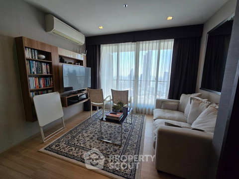 2-BR Condo at Rhythm Sathorn near BTS Saphan Taksin (ID 2746739)