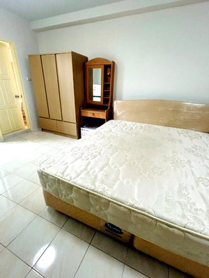 เช่าคอนโด MRT ห้วยขวาง : 👑 For rent 🌉 City Home Ratchada (ซิตี้ โฮม รัชดา)🌉 JA-1312