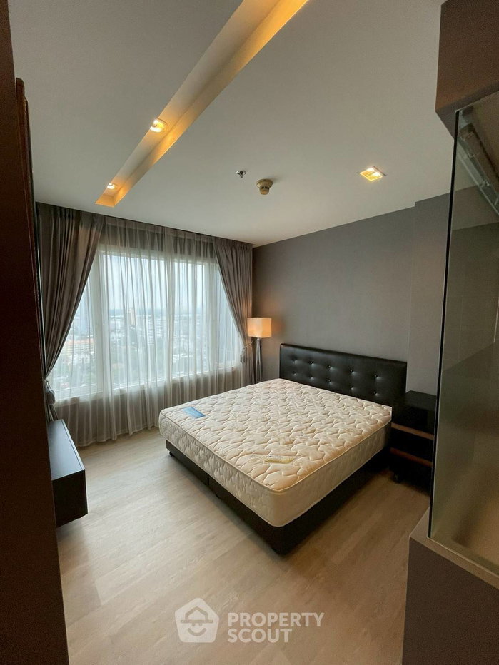 รูป คอนโด 2-ห้องนอน ที่ หรรษา เรสซิเดนส์ ราชดำริ (คอนโด) ใกล้ BTS ราชดำริ (ID 2749186) - รูปที่ 6/13