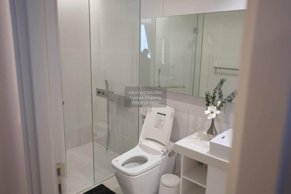 รูป เช่า คอนโด แต่งสวย The Bangkok Sathorn BTS-สุรศักดิ์ สาทร ยานนาวา สาทร กรุงเทพ CX-03827 ✅ ทักไลน์ @connexproperty ตอบทันที ทีมงานมืออาชีพ ✅ - รูปที่ 7/8