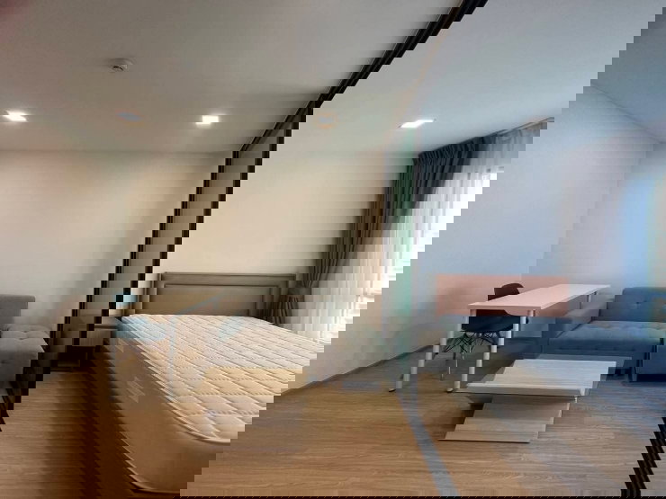 รูป AS1930 ให้เช่าคอนโด The One Plus Grand หัวหมาก 18 ห้องสวย พร้อมเครื่องใช้ไฟฟ้าเฟอร์นิเจอร์ครบ - รูปที่ 2/9