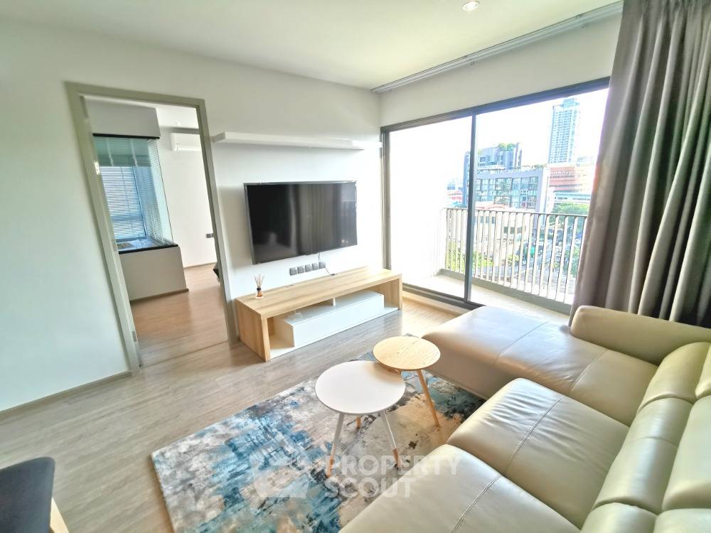 รูป คอนโด 2-ห้องนอน ที่ ริทึ่ม เอกมัย ใกล้ BTS เอกมัย (ID 2469008) - รูปที่ 2/10