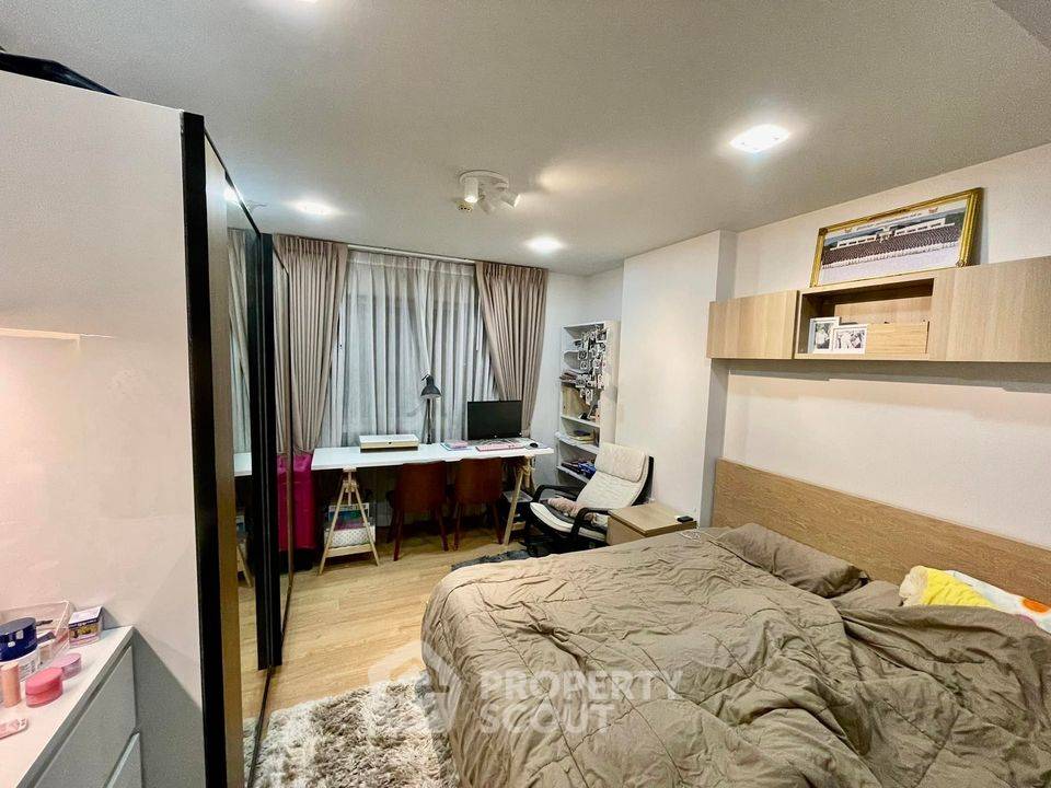 รูป คอนโด 1-ห้องนอน ที่ ศุภาลัย เวอเรนด้า รัชวิภา - ประชาชื่น ใกล้ MRT บางซ่อน (ID 730401) - รูปที่ 6/8