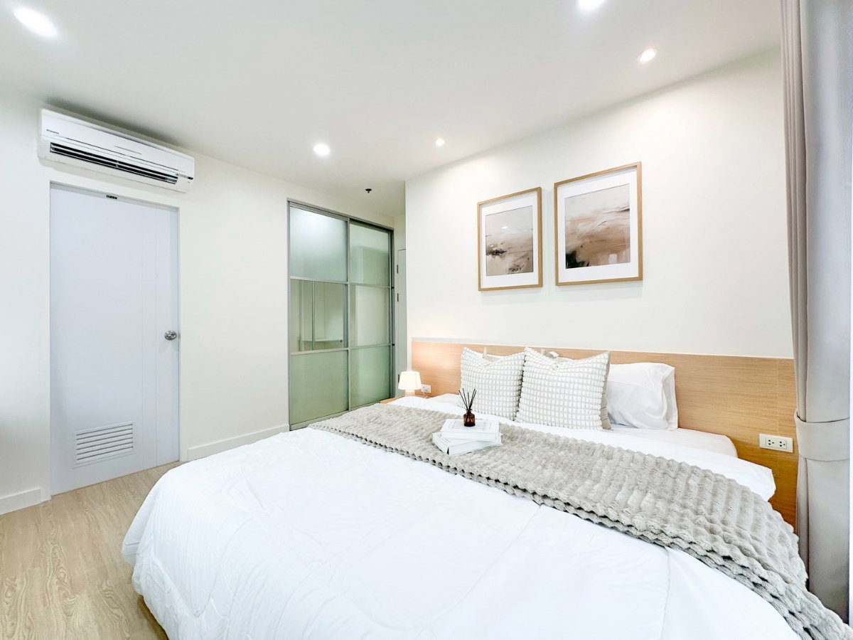 รูป ขายคอนโด เปรมศิริ บูทิค พาร์ค ห้องสวย พร้อมเฟอร์นิเจอร์ใหม่หมด - รูปที่ 6/20