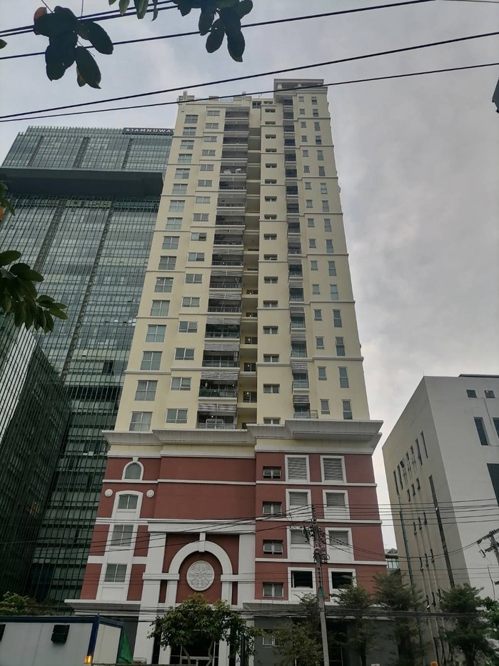 รูป ให้เช่า The Address Siam ดิแอดเดรส สยาม ใกล้ เตรียมอุดมศึกษา 40 ตรม. นัดดูห้อง AGยูร่าพิม - รูปที่ 11/11